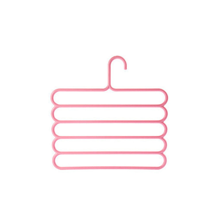 Five-tier Trousers Hanger (5 PCS) | Stornfield