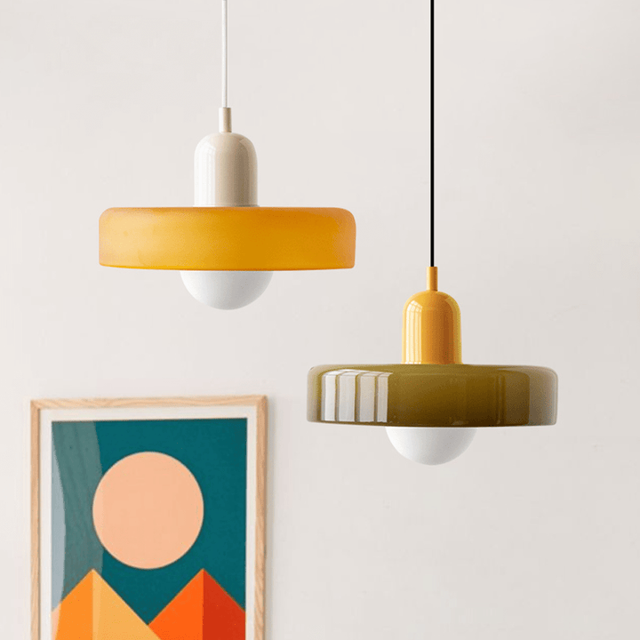 Bauhaus Pendant Light Stornfield
