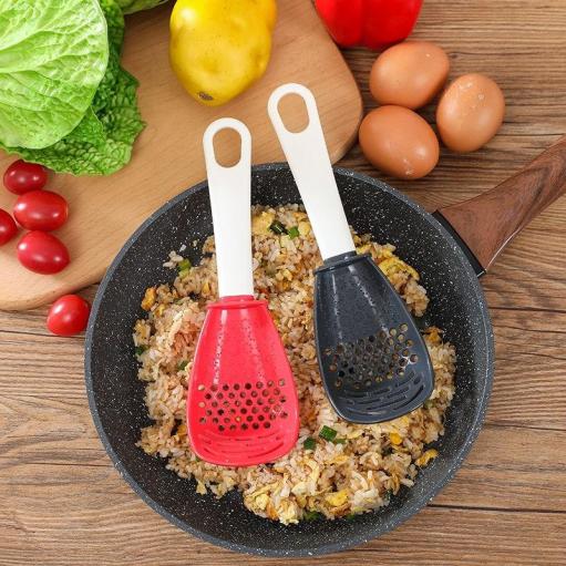 Creative Grated Ginger Garlic Multifunctional Spoon | Stornfield