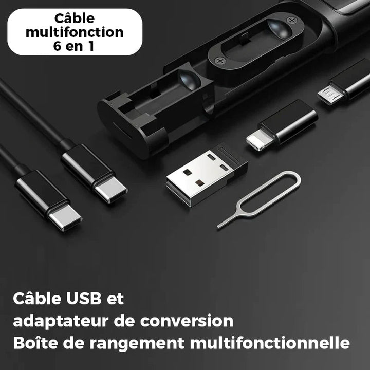 Multifunction Wiring Box 6 in 1 | Stornfield