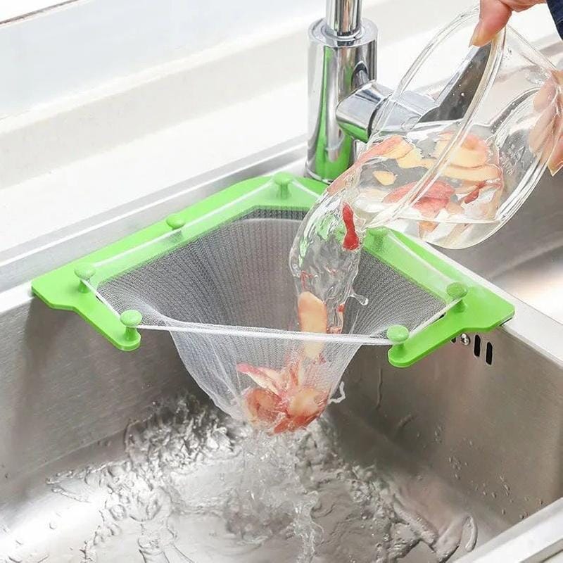 Triangular Sink Net Filter | Stornfield