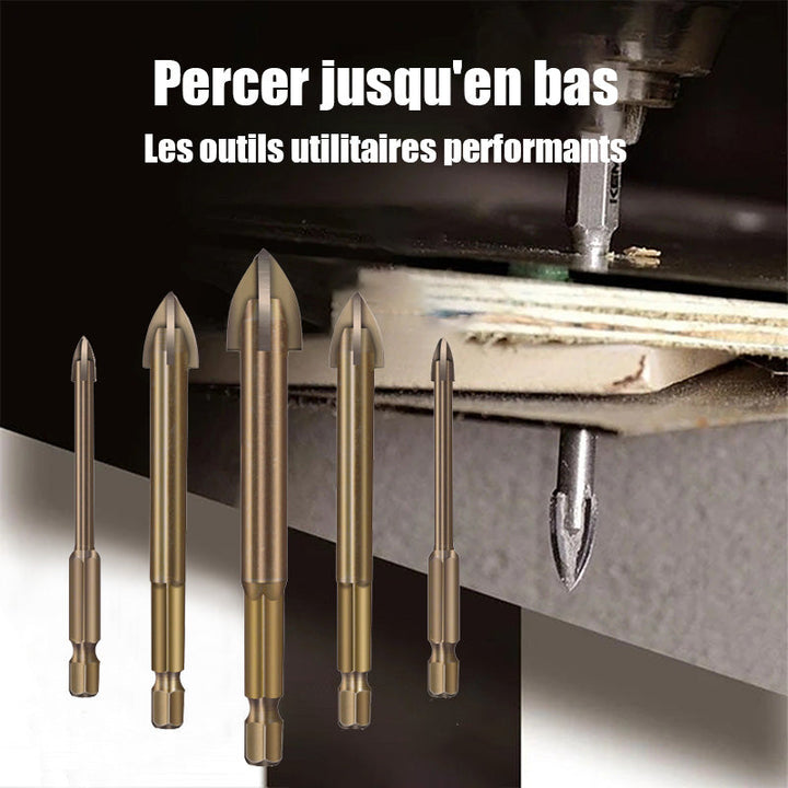 Universal Effective Drilling Tool (5PCS) | Stornfield