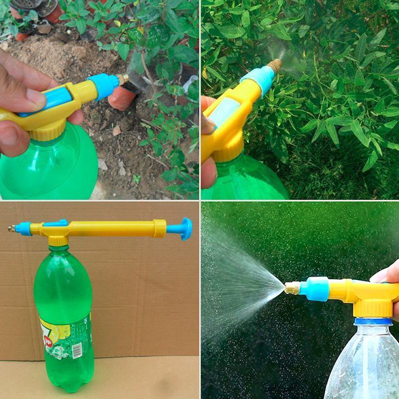 Juice bottle sprayer | Stornfield