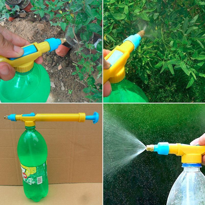 Juice bottle sprayer | Stornfield