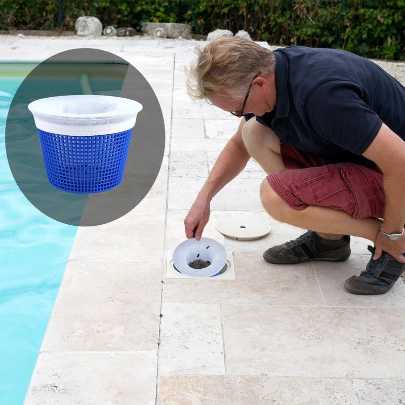 Swimming pool filter socks (10 pcs./set) | Stornfield