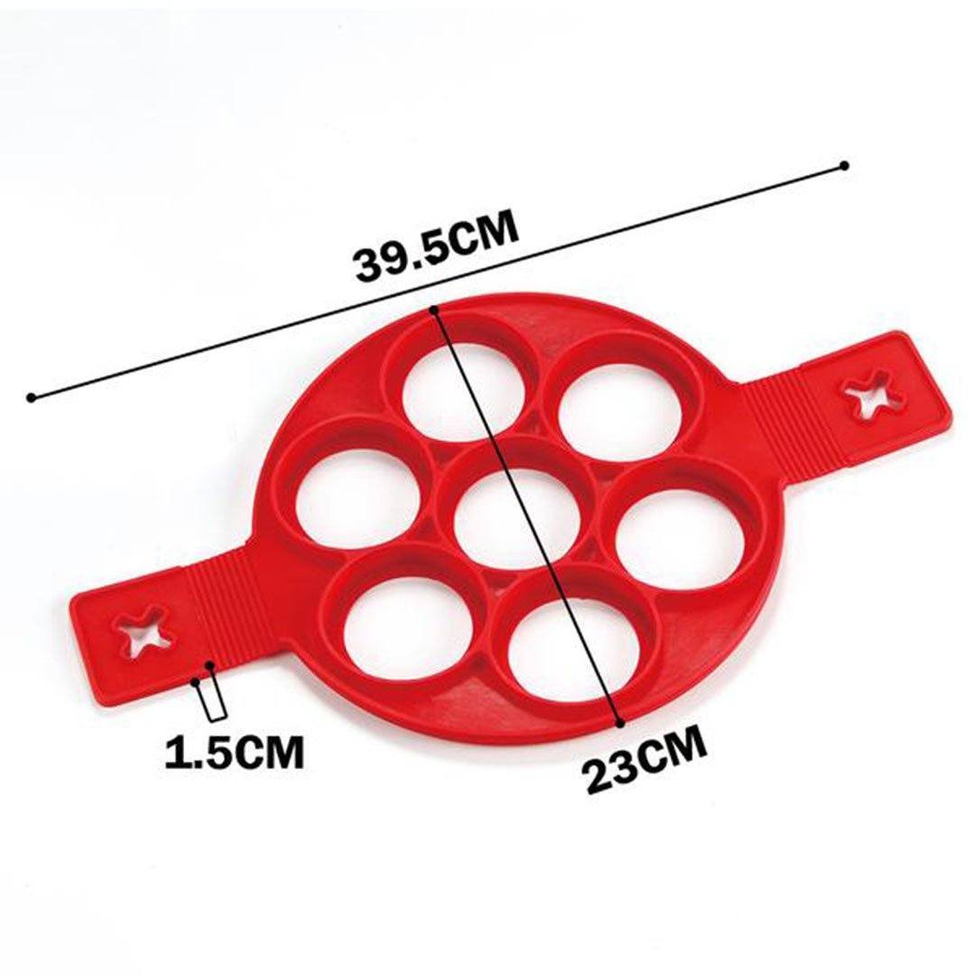 Non-stick silicone baking mold for pan | Stornfield