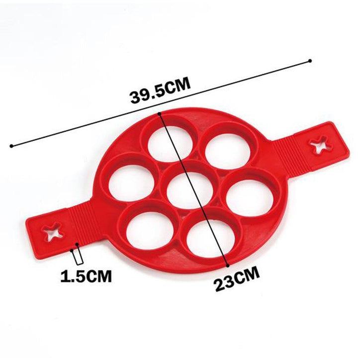 Non-stick silicone baking mold for pan | Stornfield