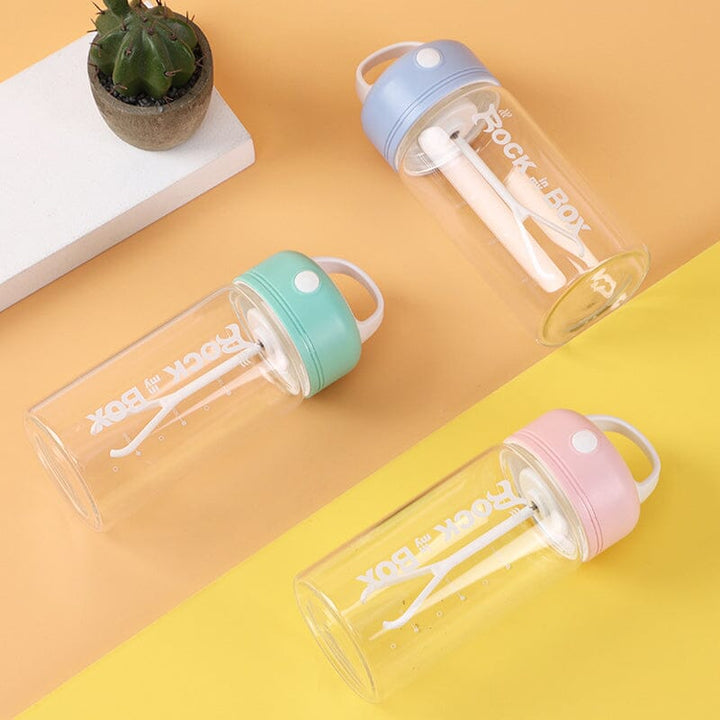 Shaker - Enjoy every sip - Perfect shake to take away! | Stornfield