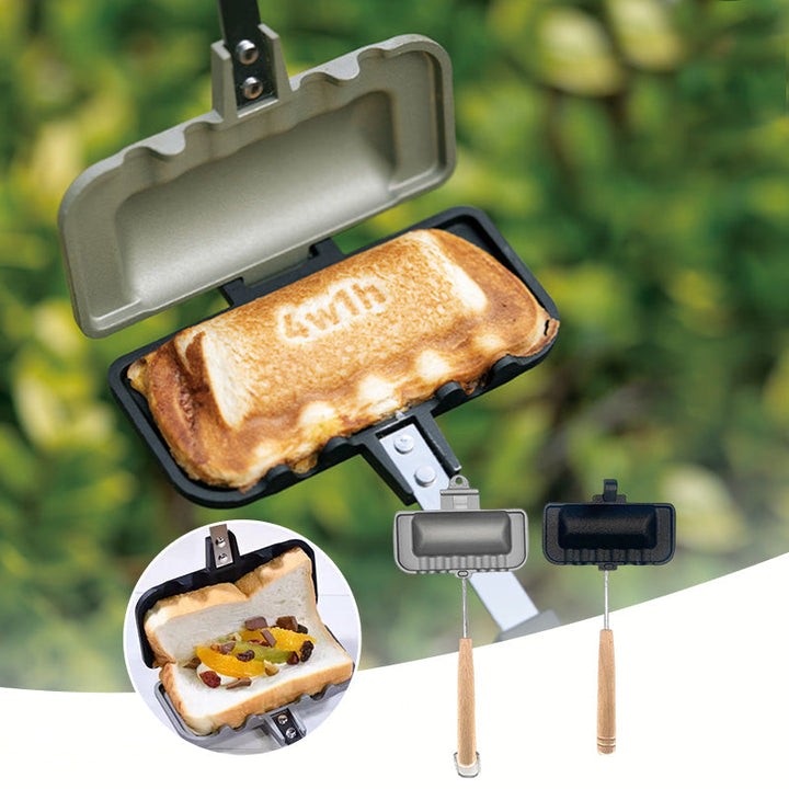 Double-sided Sandwich Baking Pan | Stornfield