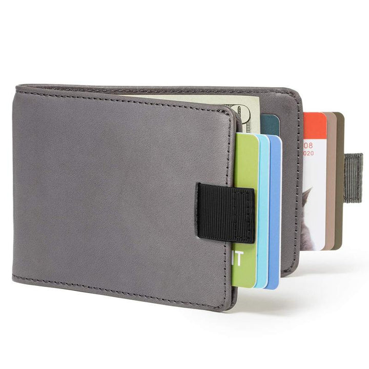 Men's Extra Thin Leather Wallet | Stornfield