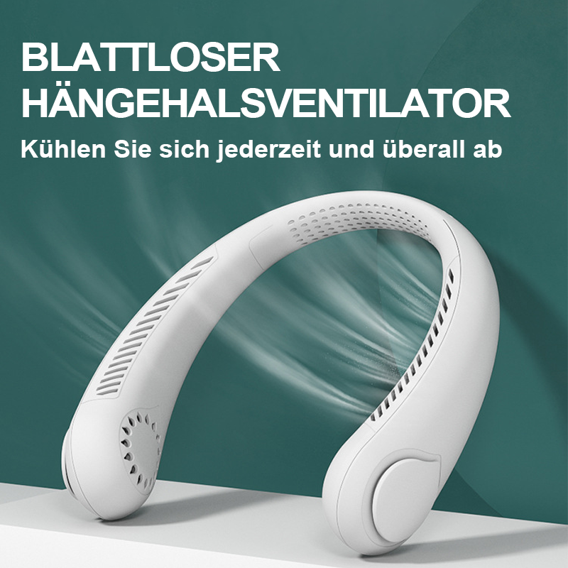 Blade-less Neck Fan | Stornfield