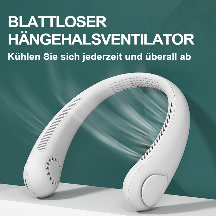 Blade-less Neck Fan | Stornfield