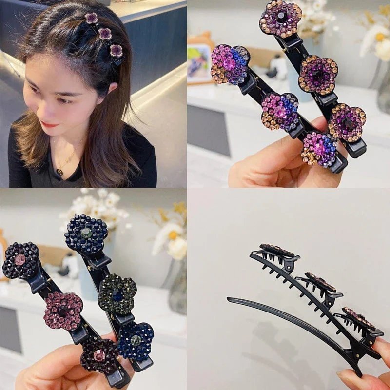 Change your hairstyle easily 4 innovative accessories | Stornfield