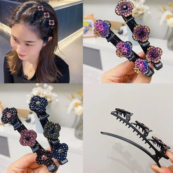 Change your hairstyle easily 4 innovative accessories | Stornfield
