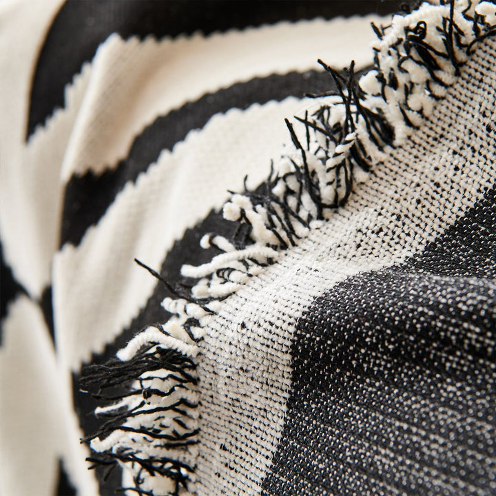 Geometric Boho Style Sofa Cover - Modern, Stylish & Durable Sofa Protection | Stornfield