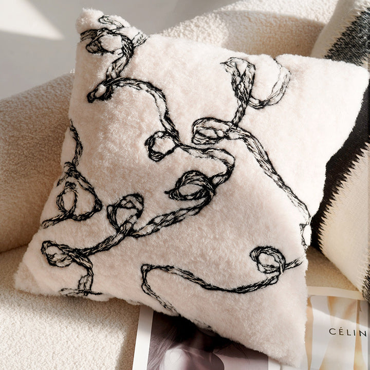 Cushion cover Neuchinesisch, linen, multiple designs