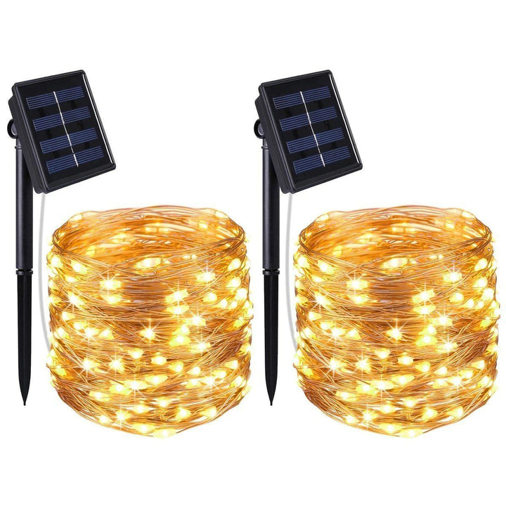 Solar Fairy String Light | Stornfield