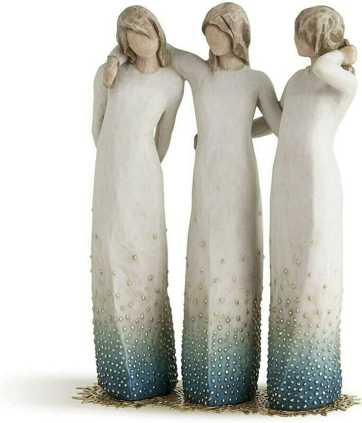Stornfield | By My Side, Sculpted Hand-Painted Figure