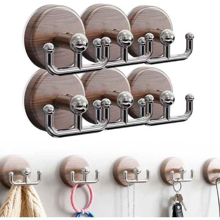 Stornfield Suction Cup Wreath Hanger