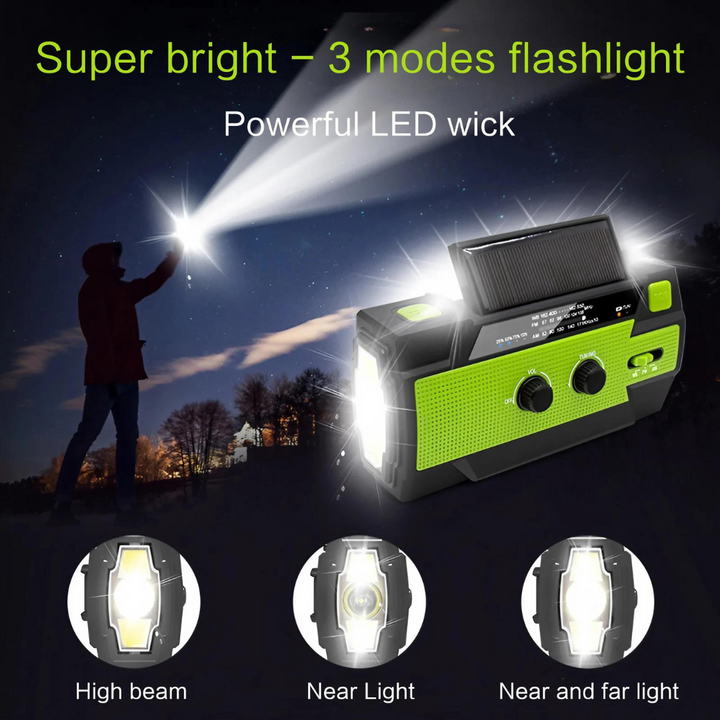 SecurePulse — Your life-saving energy source for any emergency | Stornfield