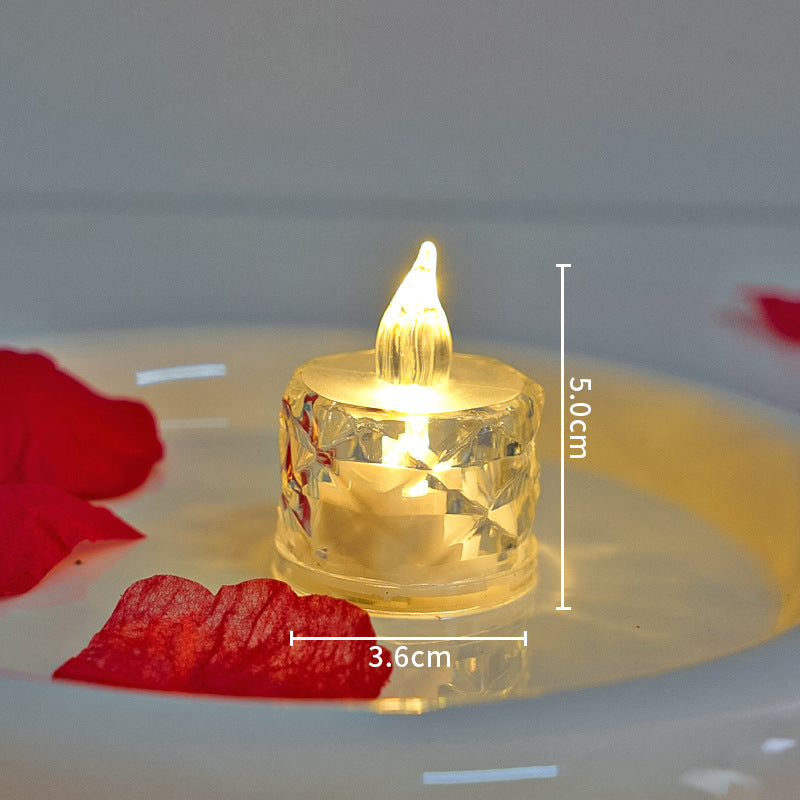 LED Decorative Candle for Special Occasions