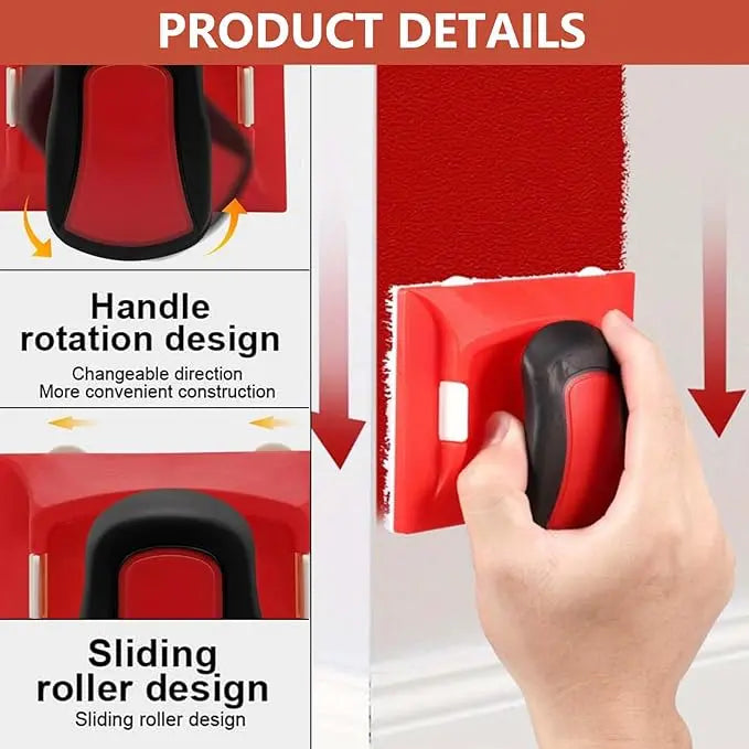LaceBlitz — Perfect color borders in minutes that make any room shine! | Stornfield