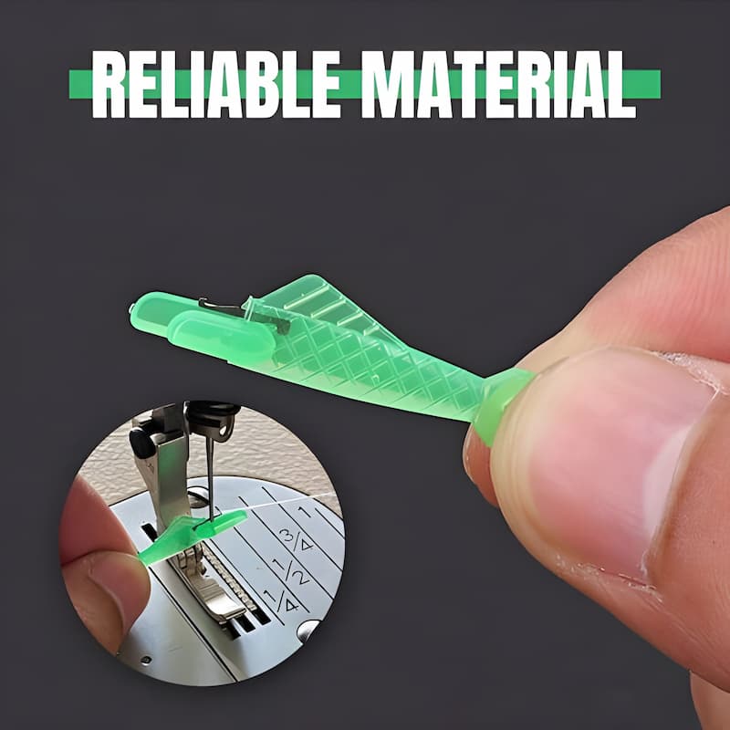 SwiftStitch — Never again frustration while sewing thanks to lightning-fast threading in seconds | Stornfield