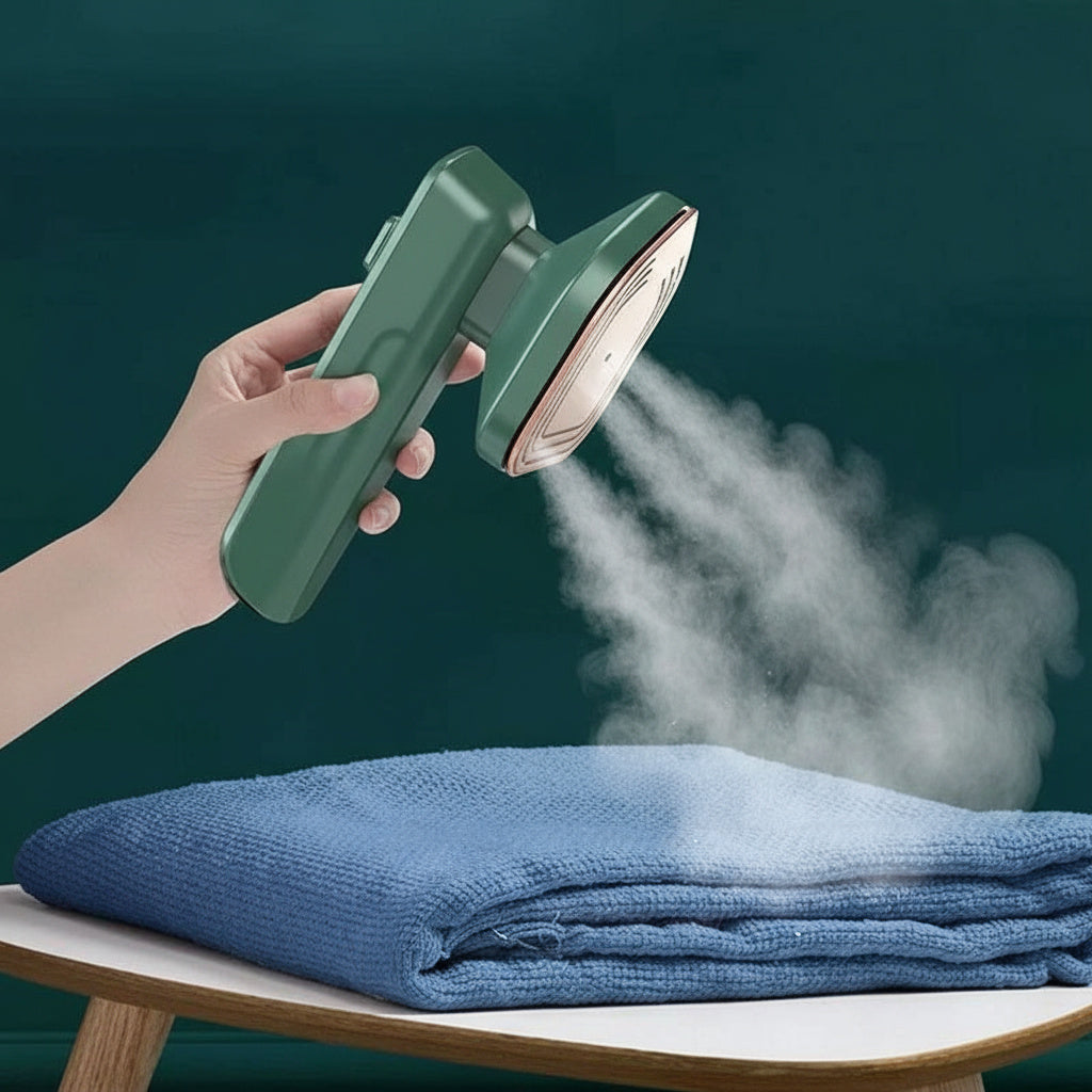PortaStornfielde Handheld Mini Steam Powerful Iron | Stornfield