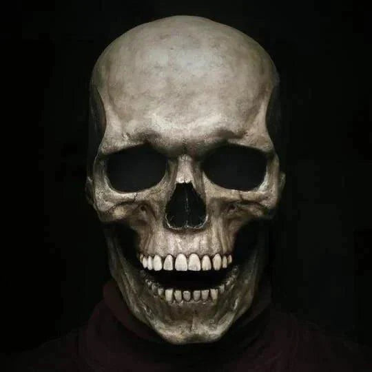 SkullMask Get ready to make a lasting impression! | Stornfield