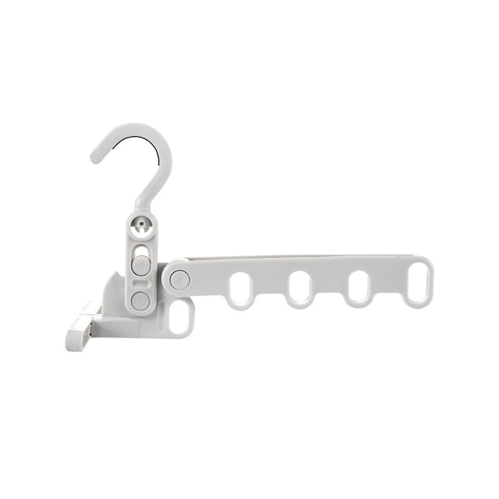 HangProx Hangers — Never wrinkled clothes while traveling again, always perfectly styled and super space-saving! | Stornfield