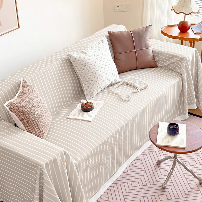 Sofa cover with cooling effect, 180×110 cm to 180×300 cm