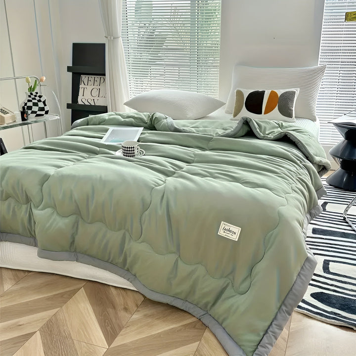 Light duvet for summer – BreathaStornfielde & Versatile | For sofa, bed & travel | Stornfield