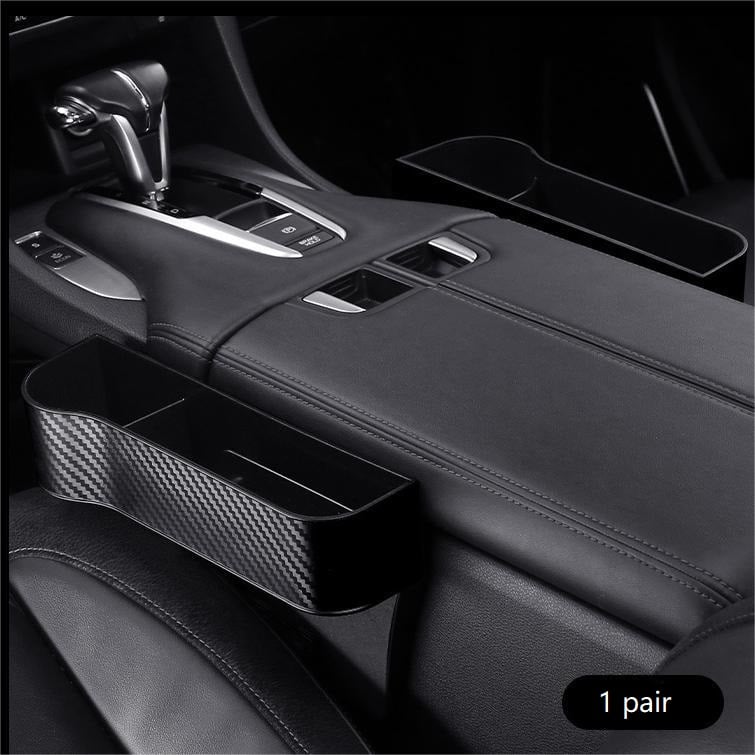 Stornfield | 🎉Leather Multifunctional Car Seat Organizer