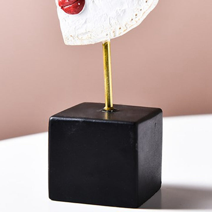 Stornfield | Abstract Pop Art Wall Sculpture