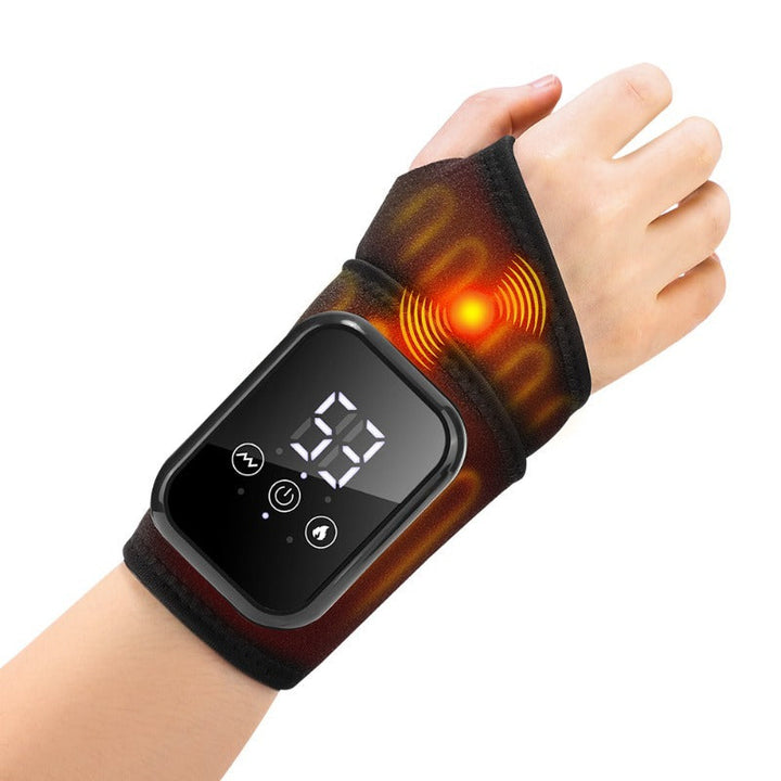 Stornfield Heated Vibration Wrist Massager