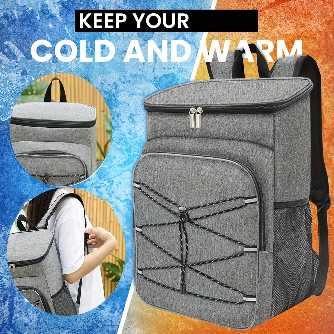 Insulated Lunch Backpack 30L | Stornfield