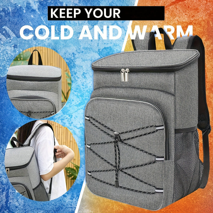 Insulated Lunch Backpack 30L | Stornfield