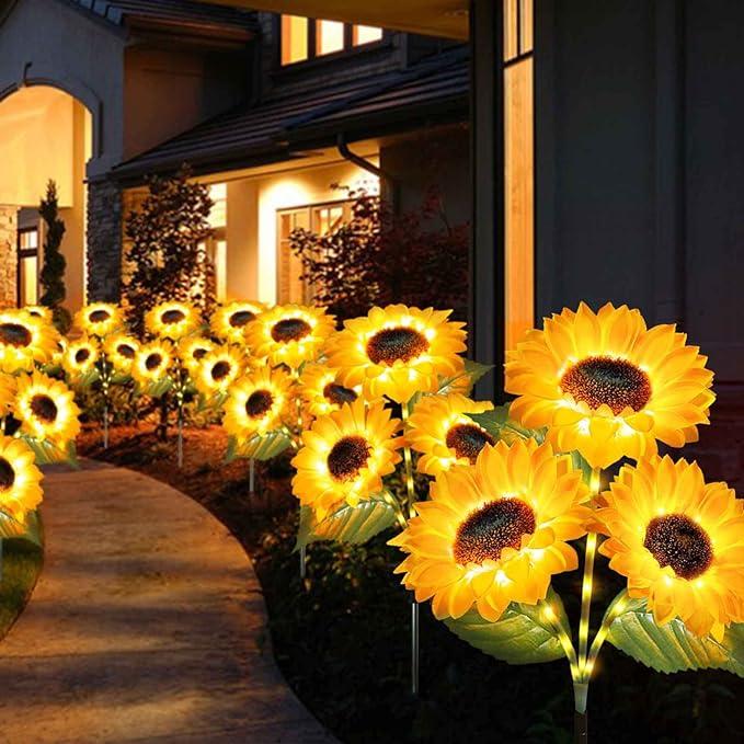 PowerBlume Solar Lights — Transform your garden into a magical light oasis without stress and electricity costs! | Stornfield