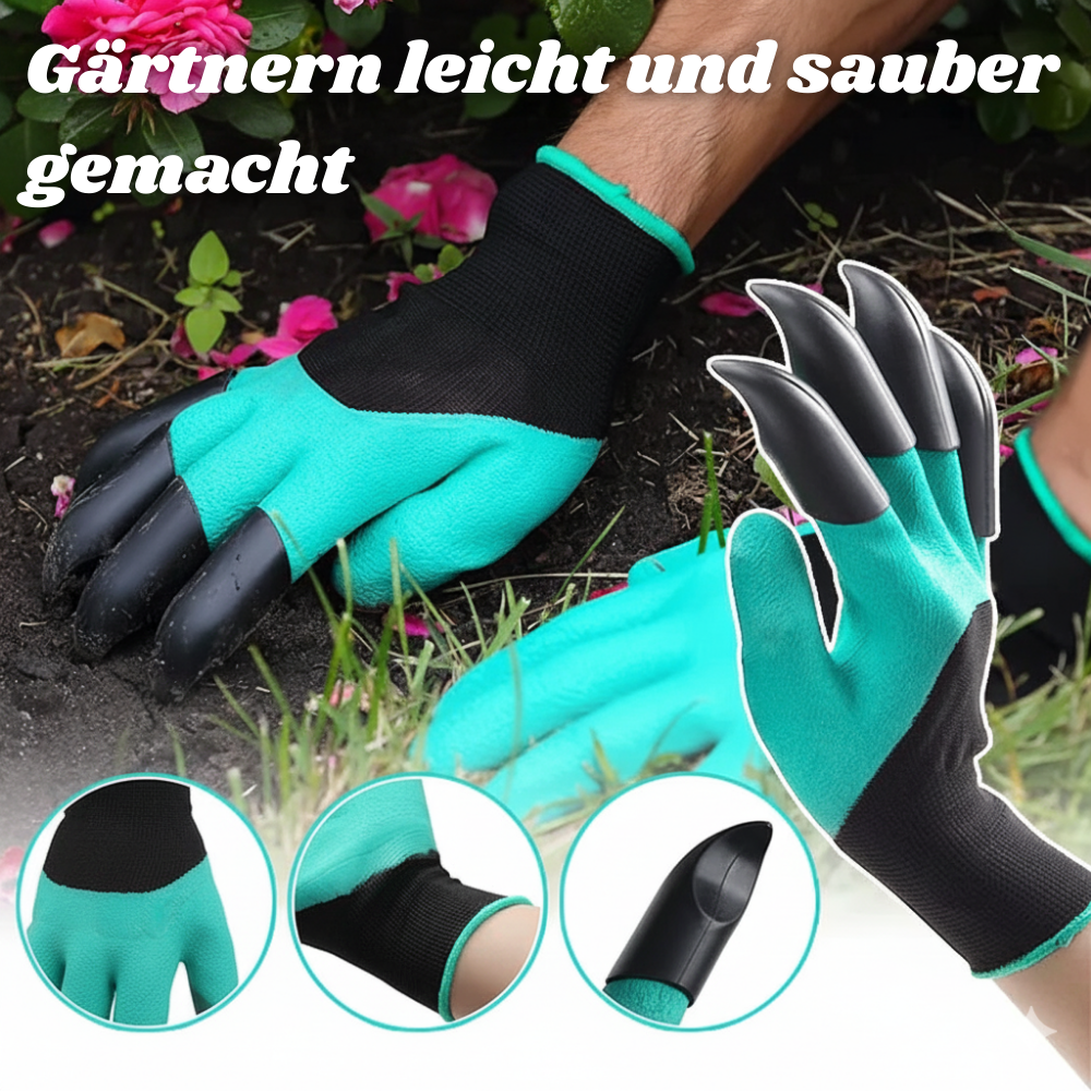 GripGard — Pain-free hands for effortless gardening with power and comfort | Stornfield