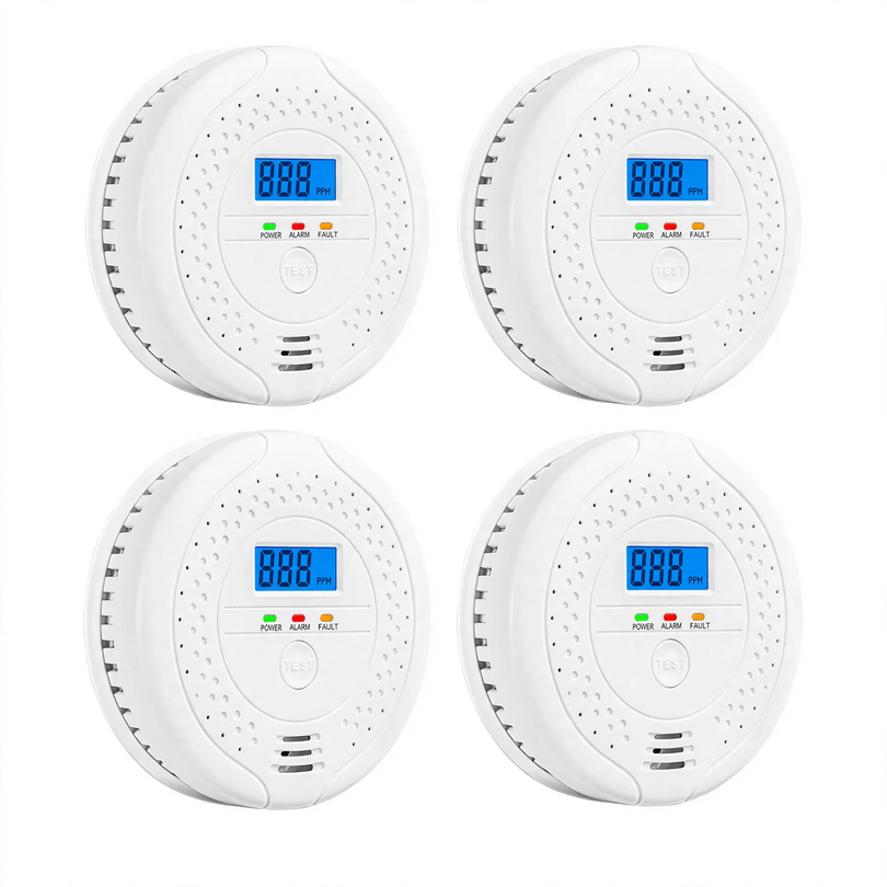 Carbon monoxide detector WJ-CO101