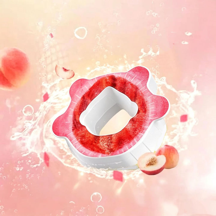 Plastic drinking cup, 900 ml, for students