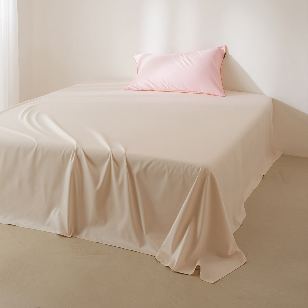Long Staple Cotton Bedding, 3-piece, modern