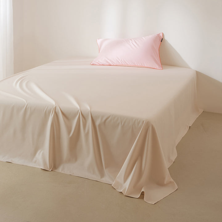 Long Staple Cotton Bedding, 3-piece, modern