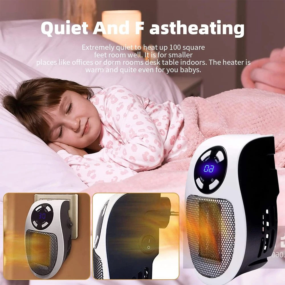 Mini-Wall Heater | Stornfield
