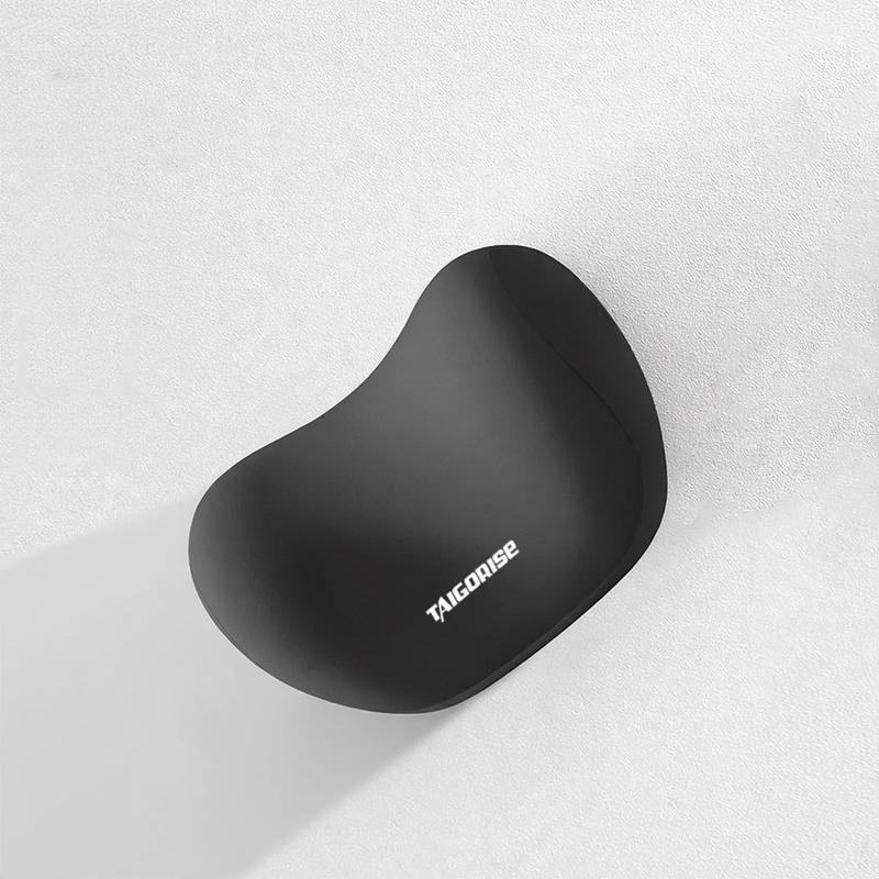 Car cushion and lumbar support made of memory foam