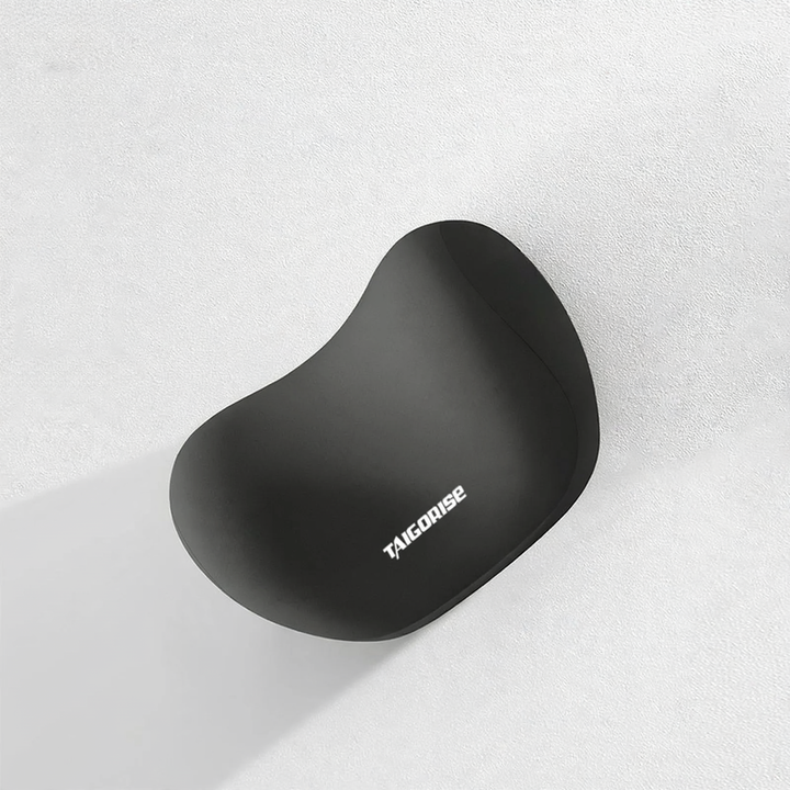 Car cushion and lumbar support made of memory foam