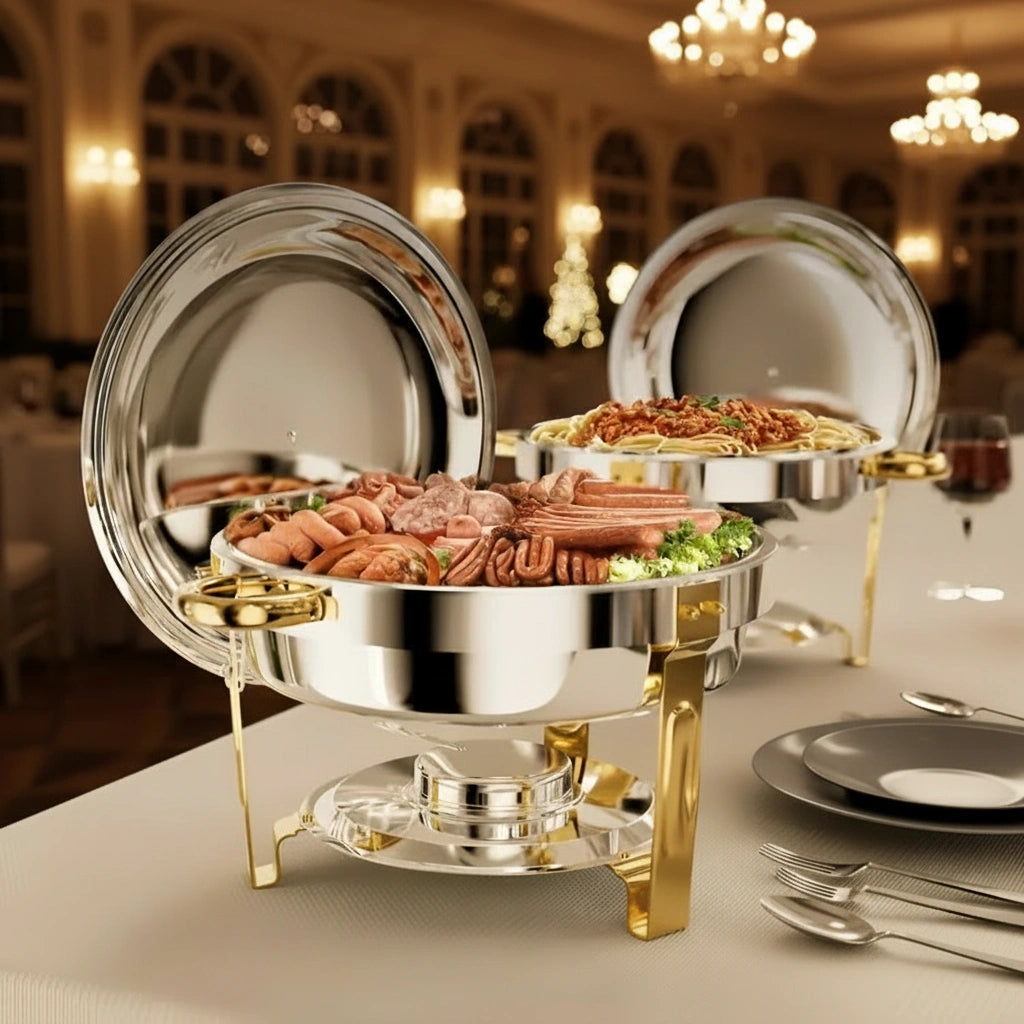 FlammaServ — Transforms any buffet into a warm feast that your guests will love | Stornfield