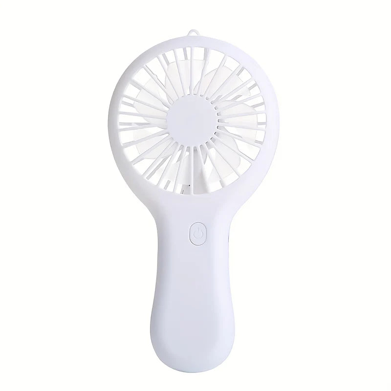 Compact 800mAh Rechargeable Pocket Fan | Stornfield