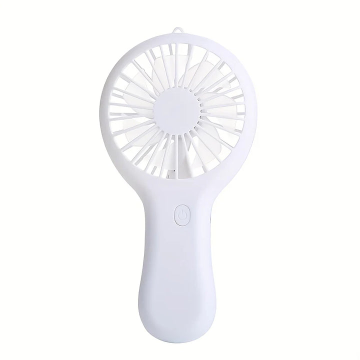 Compact 800mAh Rechargeable Pocket Fan | Stornfield