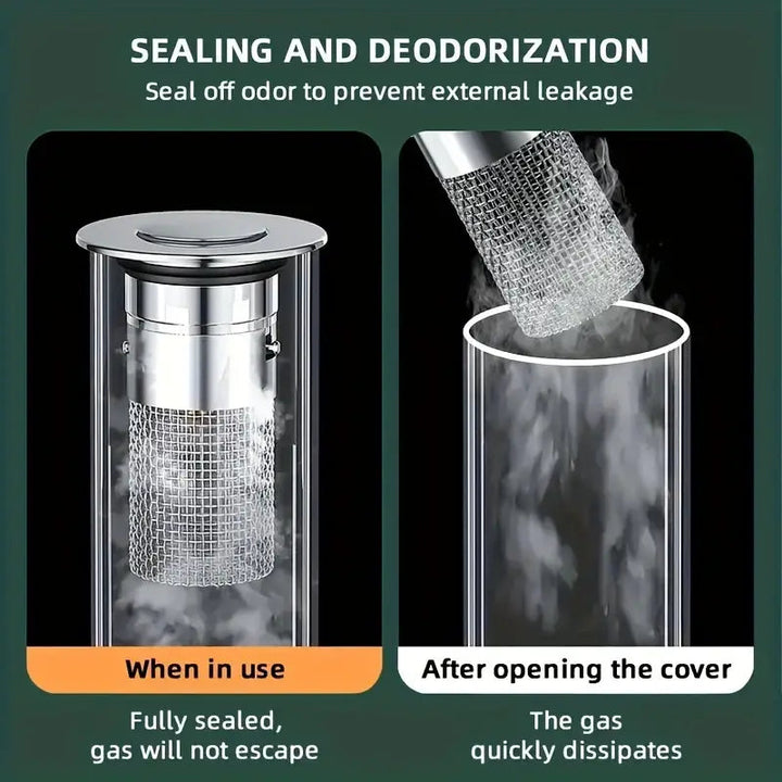 PowerGuard DrainMaster — Defeats blockages & keeps your treasures safe! | Stornfield